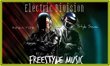 Electric Division - Freestyle Energy (2016) MP3 скачать торрент