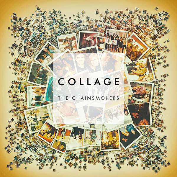 The Chainsmokers - Collage [EP] (2016) FLAC