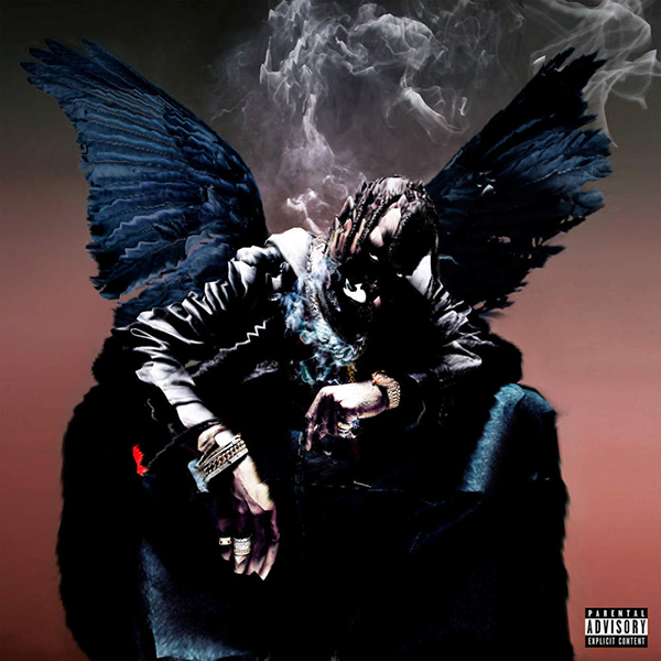 Travis Scott - Birds In The Trap Sing McKnight (2016) FLAC скачать торрент