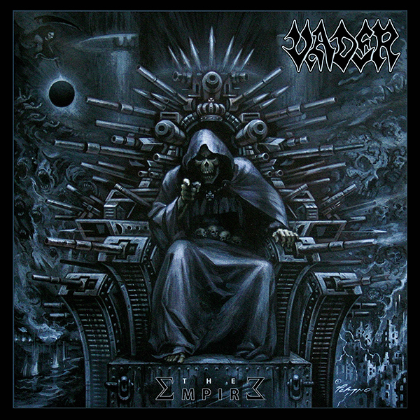 Vader - The Empire (2016) FLAC скачать торрент