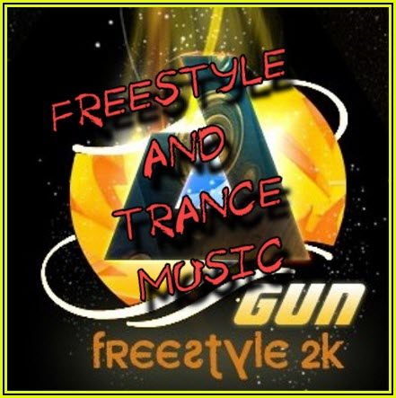 A'Gun - Freestyle and Trance music (2015-2016) MP3 скачать торрент