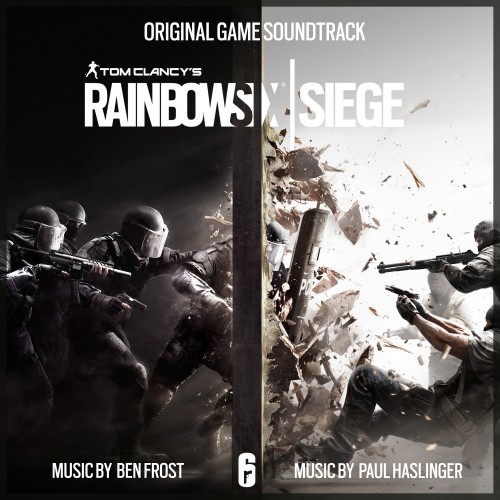 OST - Tom Clancy's Rainbow Six: Siege (2016) FLAC