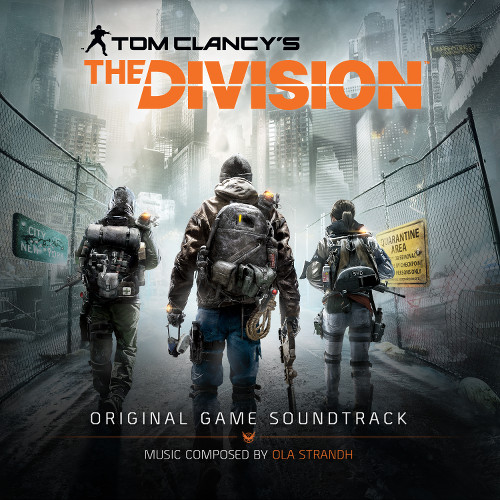 OST - Tom Clancy's The Division [Original Game Soundtrack] (2016) FLAC скачать торрент