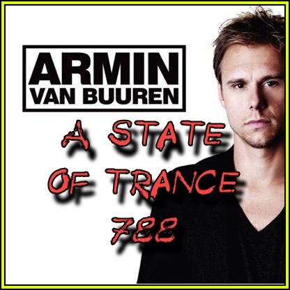 Armin van Buuren - A State of Trance 788 (2016) MP3 скачать торрент