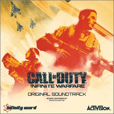 OST - Call of Duty: Infinite Warfare (2016) FLAC скачать торрент