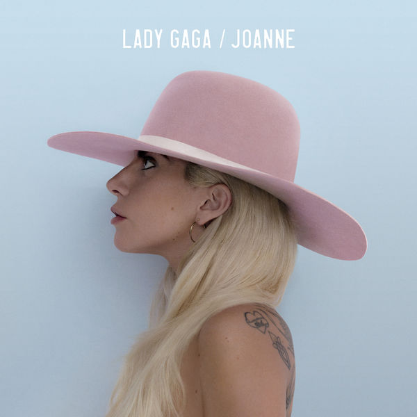 Lady Gaga - Joanne [Deluxe] (2016) FLAC | 24-bit скачать торрент