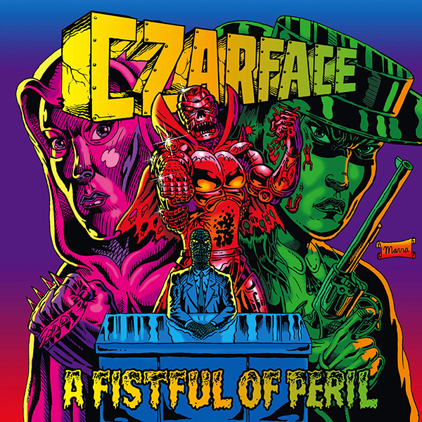 Czarface - A Fistful Of Peril (2016) FLAC