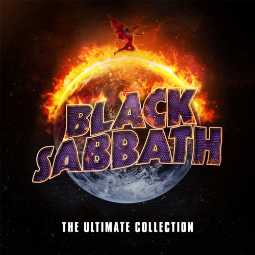 Black Sabbath - The Ultimate Collection (2016) MP3 скачать торрент