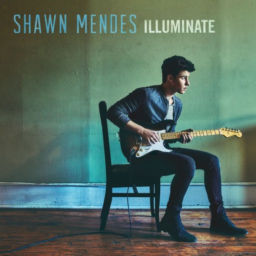 Shawn Mendes - Illuminate [Deluxe Edition] (2016) MP3 скачать торрент