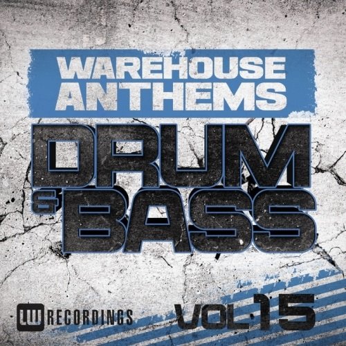 VA - Warehouse Anthems: Drum & Bass Vol.15 (2016) MP3