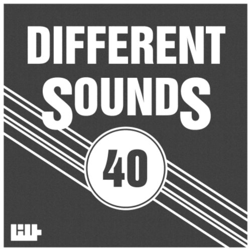 VA - Different Sounds Vol.40 (2016) MP3 скачать торрент