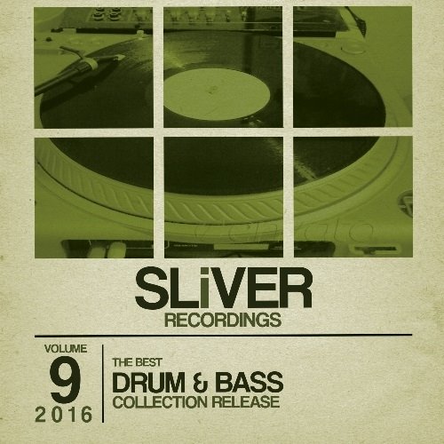 VA - SLiVER Recordings: The Best Drum & Bass Collection Vol.9 (2016) MP3 скачать торрент