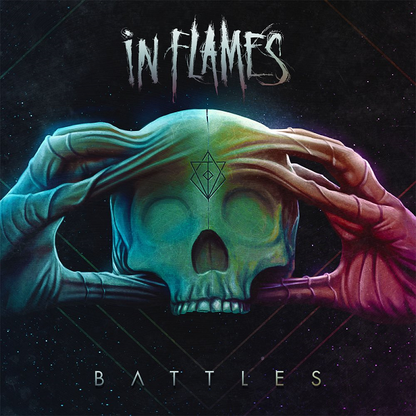 In Flames - Battles [Limited Edition] (2016) MP3 скачать торрент