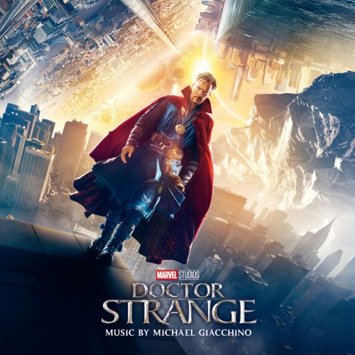 OST - Доктор Стрэндж / Doctor Strange (2016) FLAC скачать торрент