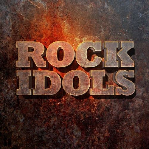 VA - Rock Idols (2016) MP3 скачать торрент