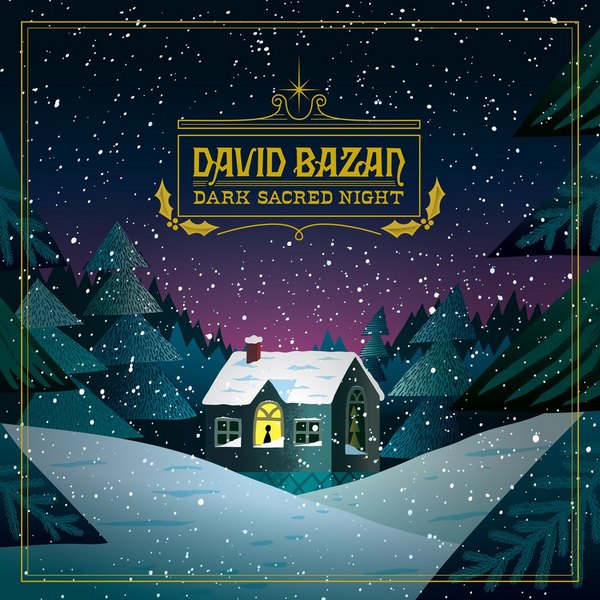 David Bazan - Dark Sacred Night (2016) FLAC