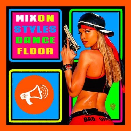 VA - Mix On Styles Dance Floor (2016) MP3 скачать торрент