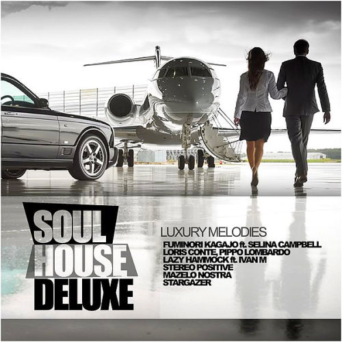 VA - Soul House Deluxe - Luxury Melodies (2016) MP3 скачать торрент