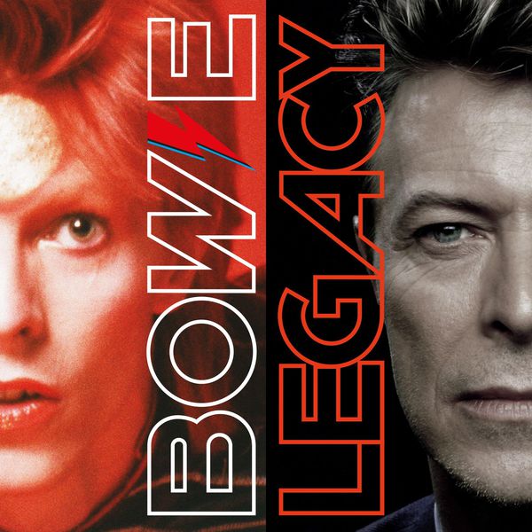 David Bowie - Legacy: The Very Best Of [Deluxe] (2016) FLAC скачать торрент