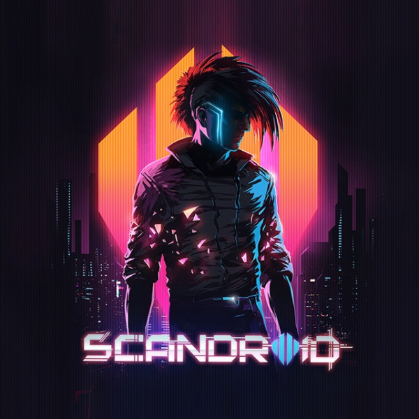 Scandroid - Scandroid (2016) AAC | iTunes