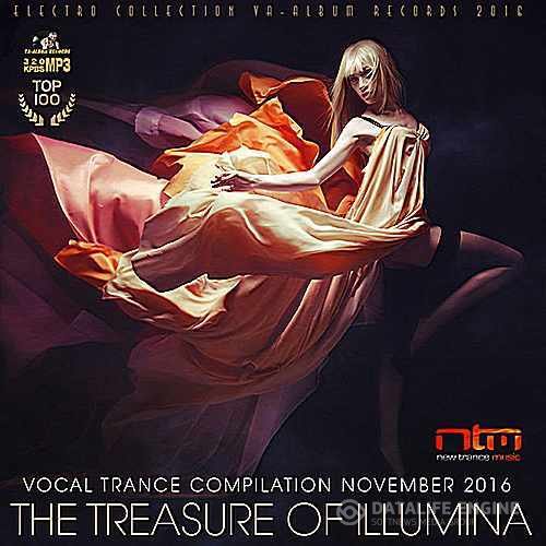 VA - The Treasure Of Illumina: Vocal Trance (2016) MP3 скачать торрент