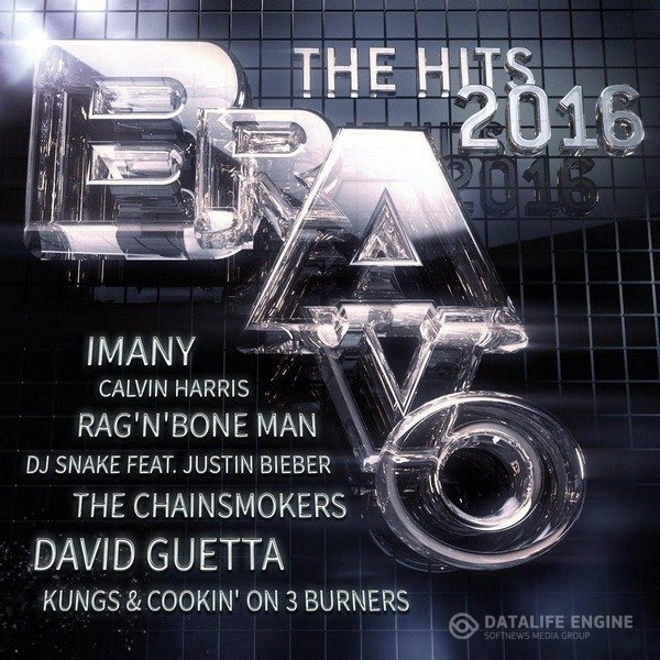 VA - Bravo The Hits 2016 [2CD] (2016) FLAC