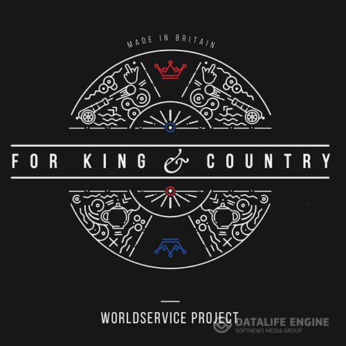 WorldService Project - For King & Country (2016) MP3