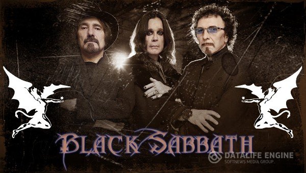 Black Sabbath - Дискография (1970-2016) MP3