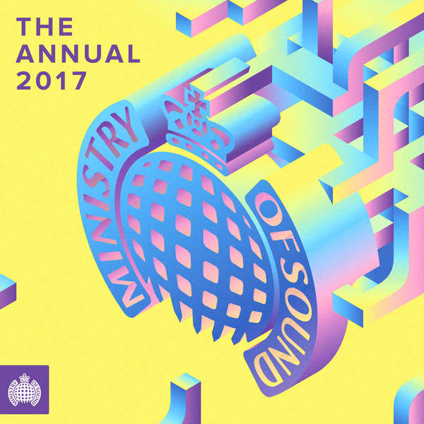 VA - Ministry Of Sound: The Annual 2017 [2CD] (2016) FLAC скачать торрент