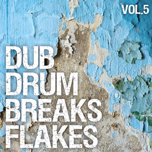 VA - Dub Drum Breaks Flakes Vol. 5 (2016) MP3 скачать торрент