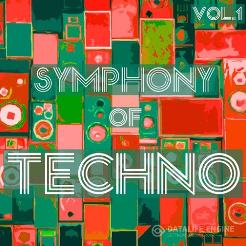 VA - Symphony of Techno Vol. 1 (2016) MP3 скачать торрент