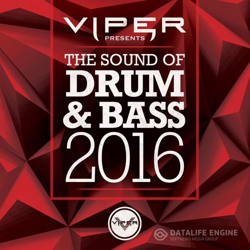 VA - The Sound Of Drum & Bass 2016 (2016) MP3 скачать торрент