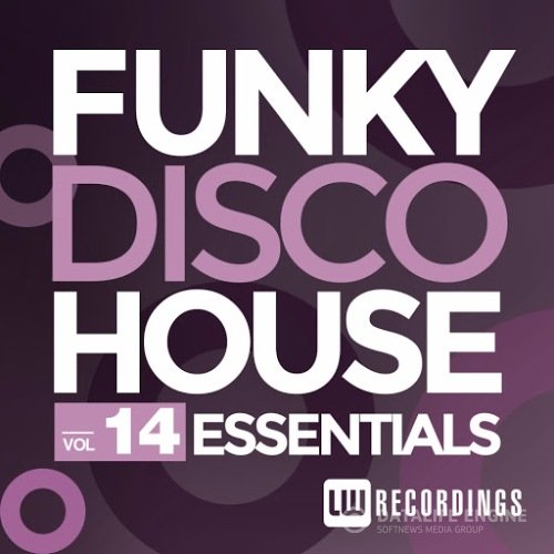 VA - Funky Disco House Essentials Vol. 14 (2016) MP3 скачать торрент