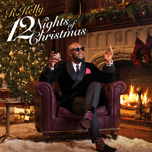 R. Kelly - 12 Nights Of Christmas (2016) FLAC