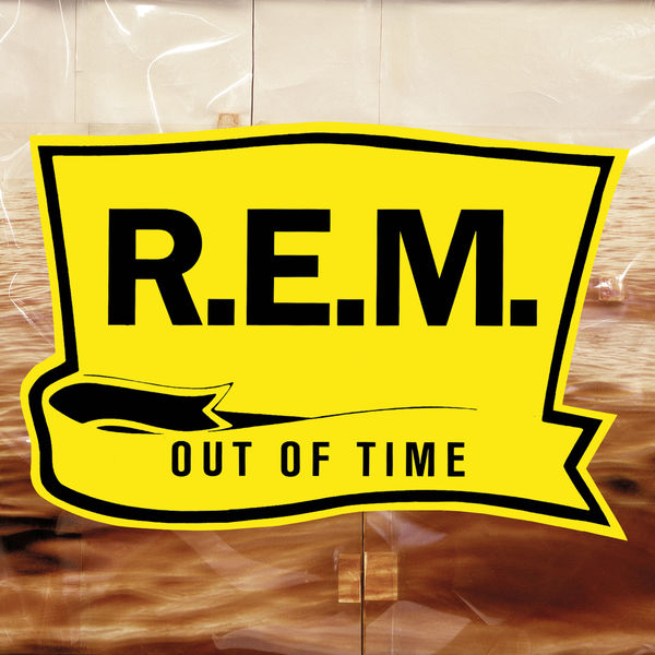 R.E.M. - Out Of Time [25th Anniversary] (2016) FLAC скачать торрент