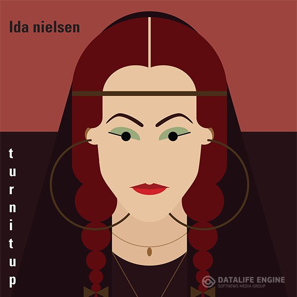 Ida Nielsen - Turnitup (2016) FLAC скачать торрент