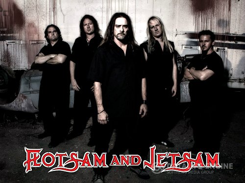 Flotsam And Jetsam - Collection (1986-2016) FLAC скачать торрент