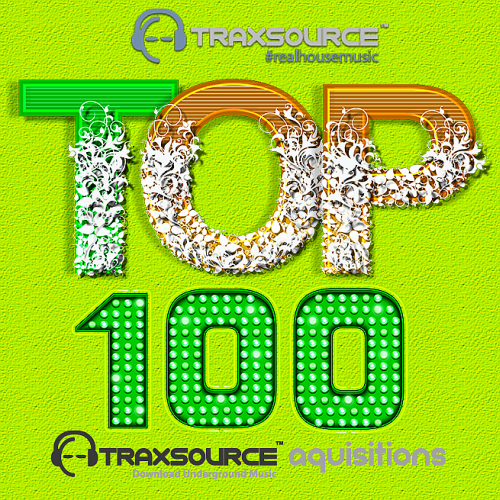 VA - Traxsource Top 100 November 2016 (2016) MP3 скачать торрент