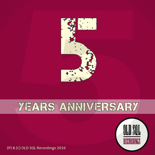 VA - 5 Years Anniversary (2016) MP3 скачать торрент