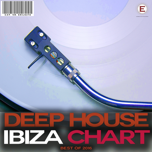 VA - Deep House Ibiza Chart Best of (2016) MP3 скачать торрент