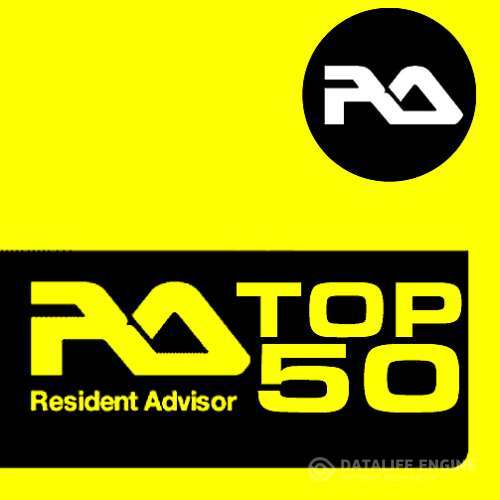 VA - Resident Advisor Top 50 Charted Tracks November (2016) MP3 скачать торрент