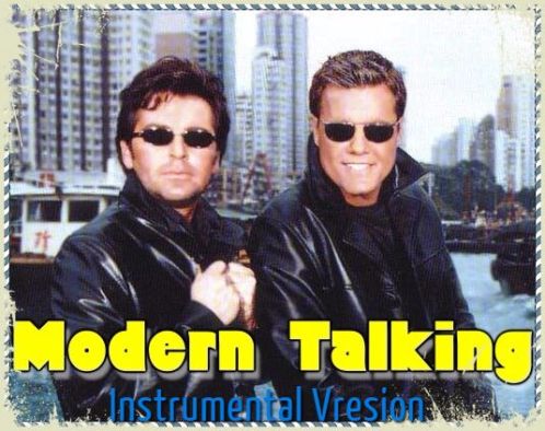 Modern Talking - Instrumental Version (2016) MP3 скачать торрент