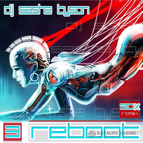 dj Sasha Tyson - 90-X REBOOT 3 eng (2016) MP3