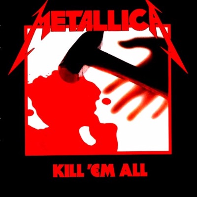 Metallica - Studio albums (Cover album) (1983-2016) MP3