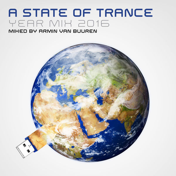 VA - A State Of Trance Yearmix 2016 [Mixed by Armin van Buuren] (2016) FLAC скачать торрент