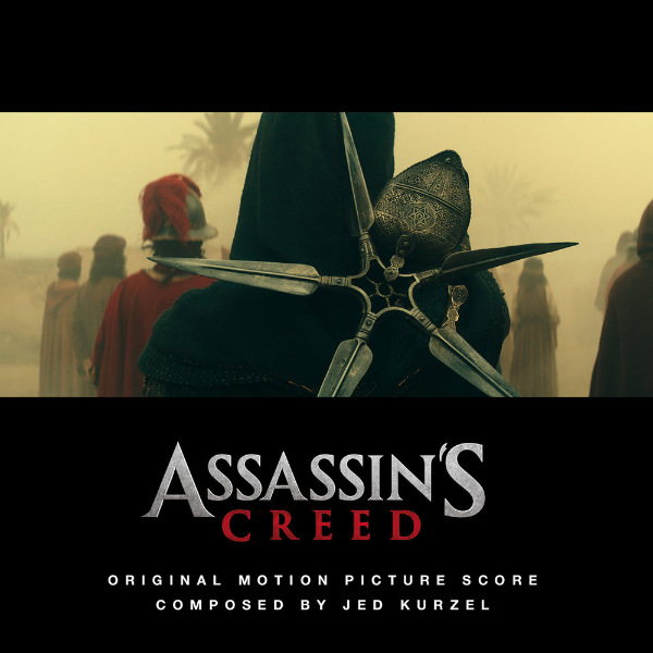 OST - Кредо убийцы / Assassin's Creed [Jed Kurzel] (2016) AAC скачать торрент