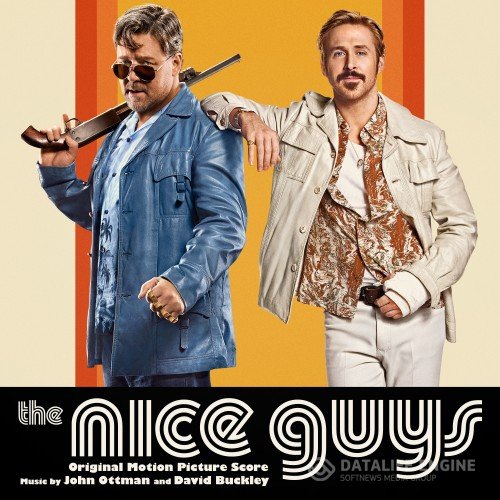 OST - Славные парни / The Nice Guys (2016) MP3 скачать торрент