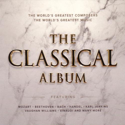 VA - The Classical Album (2016) MP3 скачать торрент