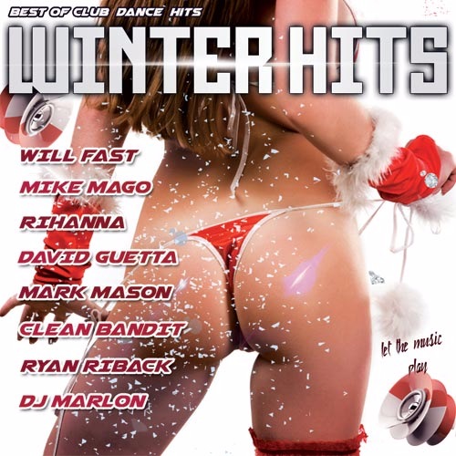 VA - Winter Hits (2017) MP3 скачать торрент