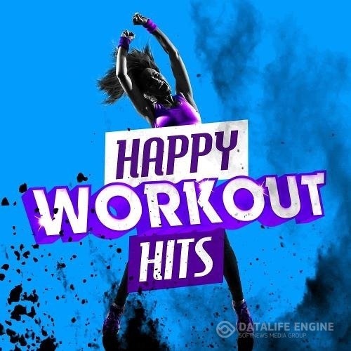 VA - Happy Workout Rush Hits (2017) MP3 скачать торрент